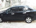 Daewoo Lacetti 2010 - Bán ô tô Daewoo Lacetti đời 2010, màu đen số sàn