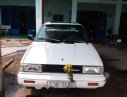 Nissan Sunny   1988 - Cần bán lại xe Nissan Sunny sản xuất năm 1988, màu trắng, máy nổ êm, không hao xăng