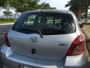 Toyota Yaris   2007 - Bán xe Toyota Yaris sản xuất năm 2007, màu bạc, nhập khẩu, giá tốt