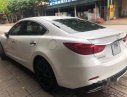 Mazda 6  2.0 AT 2015 - Bán Mazda 6 2.0 AT sản xuất 2015, màu trắng, xe đang trong tình trạng tốt