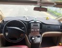 Hyundai Grand Starex   2009 - Bán Hyundai Grand Starex đời 2009, màu bạc, xe nhập, số sàn