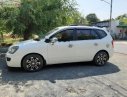 Kia Carens LX 2010 - Bán xe Kia Carens LX 2010, màu trắng, giá tốt