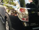 Chevrolet Captiva LT 2010 - Cần bán xe Chevrolet Captiva LT đăng ký 2010, màu đen, xe gia đình, giá tốt 347tr