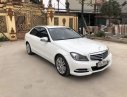 Mercedes-Benz C class C250 2012 - Bán Mercedes C250 đời 2012, màu trắng, xe nhập  