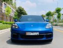 Porsche Panamera 2017 - Bán xe Porsche Panamera sản xuất 2017, màu xanh lam xe nhập