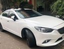 Mazda 6  2.0 AT 2015 - Bán Mazda 6 2.0 AT sản xuất 2015, màu trắng, xe đang trong tình trạng tốt