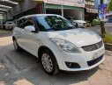 Suzuki Swift  AT 2016 - Bán xe Suzuki Swift AT năm sản xuất 2016, màu trắng như mới