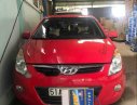 Hyundai i20   AT  2011 - Bán gấp Hyundai i20 AT 2011, màu đỏ, nhập khẩu  