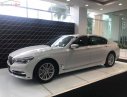 BMW 7 Series 730Li 2018 - Bán xe BMW 730Li đời 2018, màu trắng, nhập khẩu