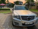 Mercedes-Benz GLK Class GLK 300 2012 - Cần bán xe Mercedes GLK 300 đời 2012, màu bạc như mới