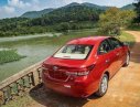 Toyota Vios    2019 - Cần bán xe Toyota Vios sản xuất 2019, màu đỏ, mới 100%