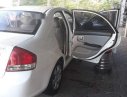 Kia Cerato   2007 - Bán xe Kia Cerato năm sản xuất 2007, màu trắng, xe nhà đang sử dụng, nội thất đẹp