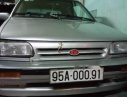 Kia Pride 1995 - Bán ô tô Kia Pride năm sản xuất 1995, màu bạc