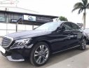 Mercedes-Benz C class 250 2017 - Cần bán Mercedes C250 sản xuất năm 2017, màu đen như mới