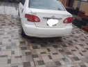 Toyota Corolla altis 2002 - Cần bán Toyota Corolla altis năm sản xuất 2002, màu trắng, xe nhập