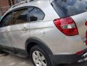 Chevrolet Captiva MT 2008 - Bán Chevrolet Captiva MT năm 2008, màu bạc, xe không lỗi