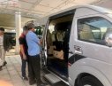 Toyota Hiace Limousine 2018 - Cần bán xe Toyota Hiace Limousine sản xuất 2018, màu bạc, nhập khẩu