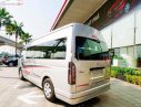 Toyota Hiace Limousine 2018 - Cần bán xe Toyota Hiace Limousine sản xuất 2018, màu bạc, nhập khẩu