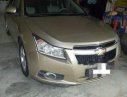 Chevrolet Cruze  LTZ 2010 - Bán xe Chevrolet Cruze LTZ sản xuất năm 2010, màu vàng, xe đẹp