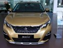 Peugeot 3008 1.6 AT 2019 - Cần bán xe Peugeot 3008 1.6 AT sản xuất 2019, màu ghi vàng
