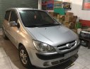 Hyundai Click   2008 - Bán Hyundai Click đời 2008, màu bạc, nhập khẩu 
