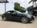 Mercedes-Benz C class C300 2017 - Bán Mercedes C300 đời 2017, màu đen