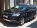 Chevrolet Captiva   LT  2007 - Cần bán Chevrolet Captiva LT sản xuất 2007, màu đen, nhập khẩu nguyên chiếc