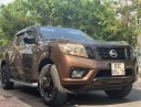 Nissan Navara   2016 - Bán Nissan Navara 2016, màu nâu, nhập khẩu nguyên chiếc, đi được 72000km