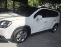 Chevrolet Orlando LTZ 1.8   2016 - Bán xe Chevrolet Orlando LTZ 1.8 đời 2016, màu trắng, xe nhập 