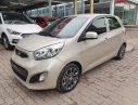 Kia Morning S 2014 - Bán ô tô Kia Morning S năm sản xuất 2014, màu trắng