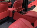 Lexus LS 460L 2007 - Bán Lexus LS460L sản xuất 2007 lên model 2016 màu đen nội thất đỏ