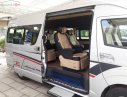 Toyota Hiace Limousine 2018 - Cần bán xe Toyota Hiace Limousine sản xuất 2018, màu bạc, nhập khẩu