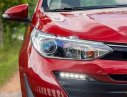 Toyota Vios    2019 - Cần bán xe Toyota Vios sản xuất 2019, màu đỏ, mới 100%
