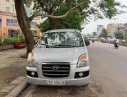 Hyundai Grand Starex   2006 - Cần bán gấp Hyundai Grand Starex năm sản xuất 2006, màu bạc, xe đẹp không đâm đụng