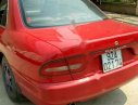 Mitsubishi Galant 2.0 1994 - Bán xe Mitsubishi Galant 2.0 năm 1994, màu đỏ, xe nhập