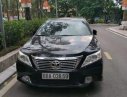 Toyota Camry   2013 - Bán Toyota Camry đời 2013, màu đen xe gia đình