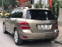 Mercedes-Benz GLK Class  300   2011 - Bán Mercedes GLK300 năm 2011, màu vàng, chính chủ, giá chỉ 688 triệu