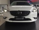 Mazda 6 2.0 Premium 2019 - Bán xe Mazda 6 2.0 Premium 2019, màu trắng