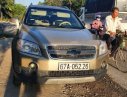 Chevrolet Captiva 2007 - Bán lại xe Chevrolet Captiva đời 2007, màu vàng, xe nhập chính chủ