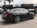 Mercedes-Benz C class C300 2017 - Bán Mercedes C300 đời 2017, màu đen