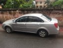 Chevrolet Lacetti EX 2009 - Bán Chevrolet Lacetti EX sản xuất năm 2009, màu bạc