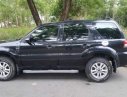 Ford Escape   XLS  2009 - Bán Ford Escape màu đen, xe gia đình ít đi