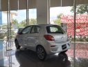 Mitsubishi Mirage  MT 2019 - Bán xe Mitsubishi Mirage năm sản xuất 2019, màu bạc, nhập khẩu