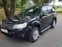 Ford Escape   XLS  2009 - Bán Ford Escape màu đen, xe gia đình ít đi