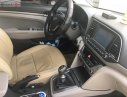 Hyundai Elantra 1.6MT 2017 - Cần bán lại xe Hyundai Elantra 1.6MT đời 2017, màu đen  