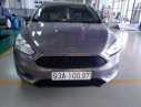 Ford Focus Trend  2017 - Bán Ford Focus Trend đời 2017, màu xám, xe gia đình 