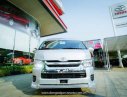 Toyota Hiace Limousine 2018 - Bán Toyota Hiace Limousine năm 2018, màu bạc, xe nhập