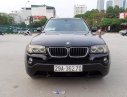 BMW X3   2008 - Bán BMW X3 2008, màu đen, xe nhập, số tự động 