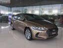 Hyundai Elantra 2.0 AT 2018 - Cần bán xe Hyundai Elantra 2.0 AT năm sản xuất 2018, màu nâu