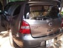 Nissan Grand livina   2010 - Bán Nissan Grand livina sản xuất năm 2010, màu xám, chính chủ